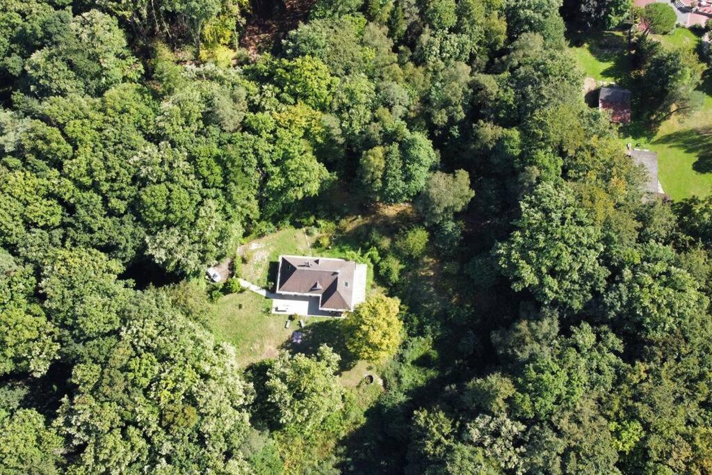 Holiday home Maison Canadienne Dans La Foret