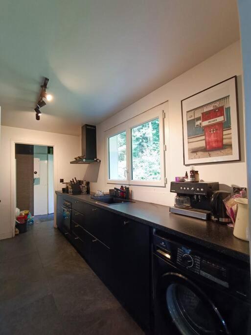 Maison Canadienne Dans La Foret Holiday home