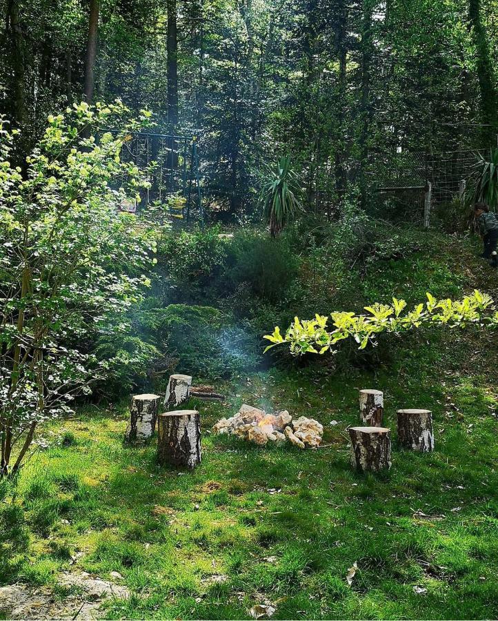 Maison Canadienne Dans La Foret Holiday home *