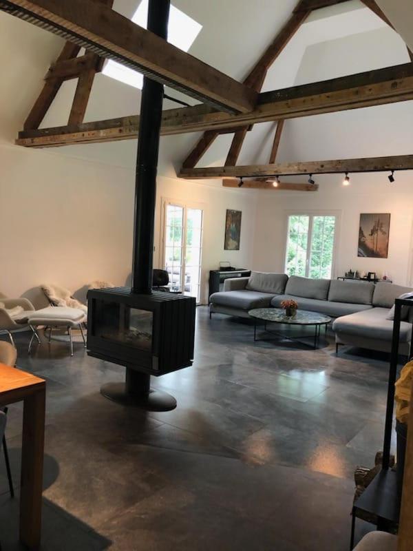 Holiday home Maison Canadienne Dans La Foret