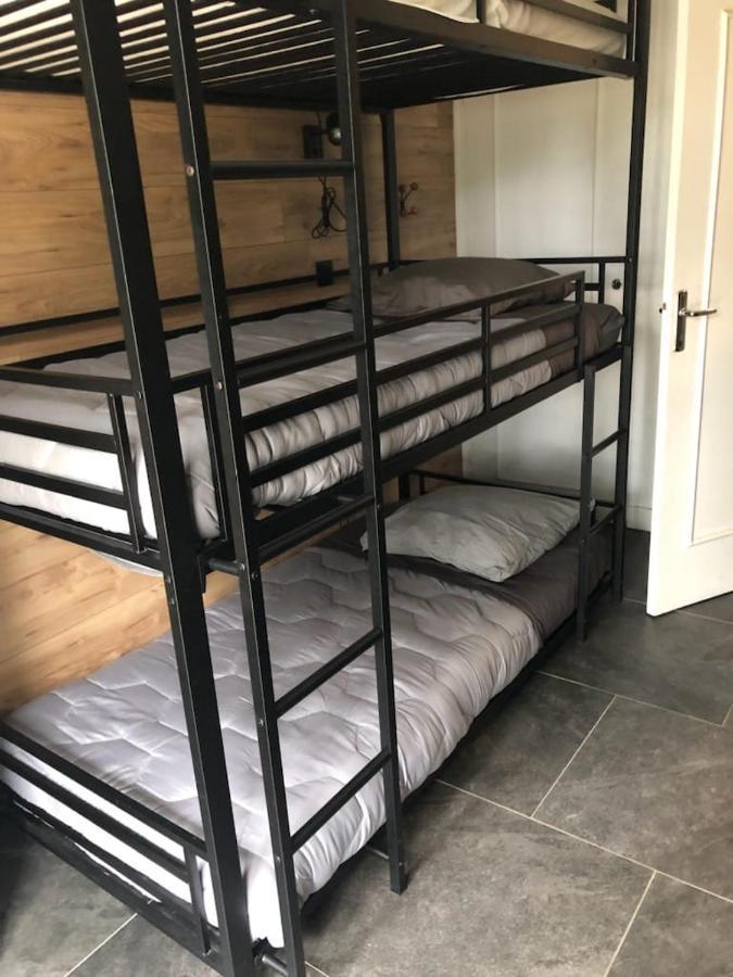 Maison Canadienne Dans La Foret Holiday home