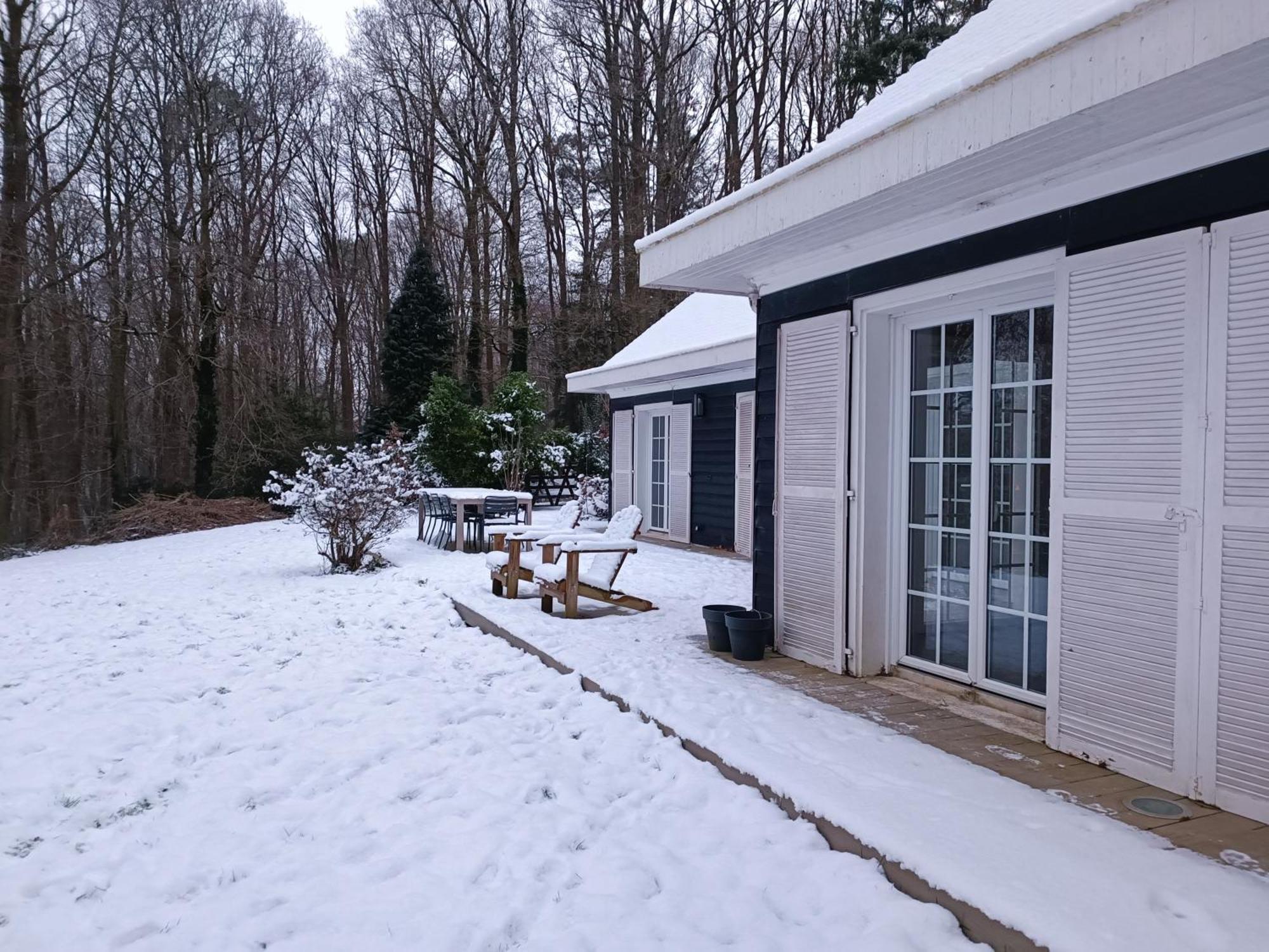 Holiday home Maison Canadienne Dans La Foret *